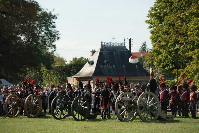 Photo du Jubilé Impérial de Rueil-Malmaison, image 3 sur 54