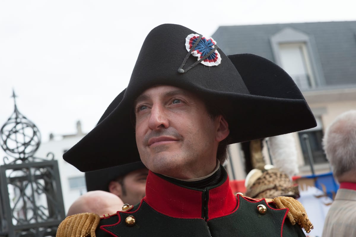 Reconstitution du Jubilé Impérial de Rueil-Malmaison