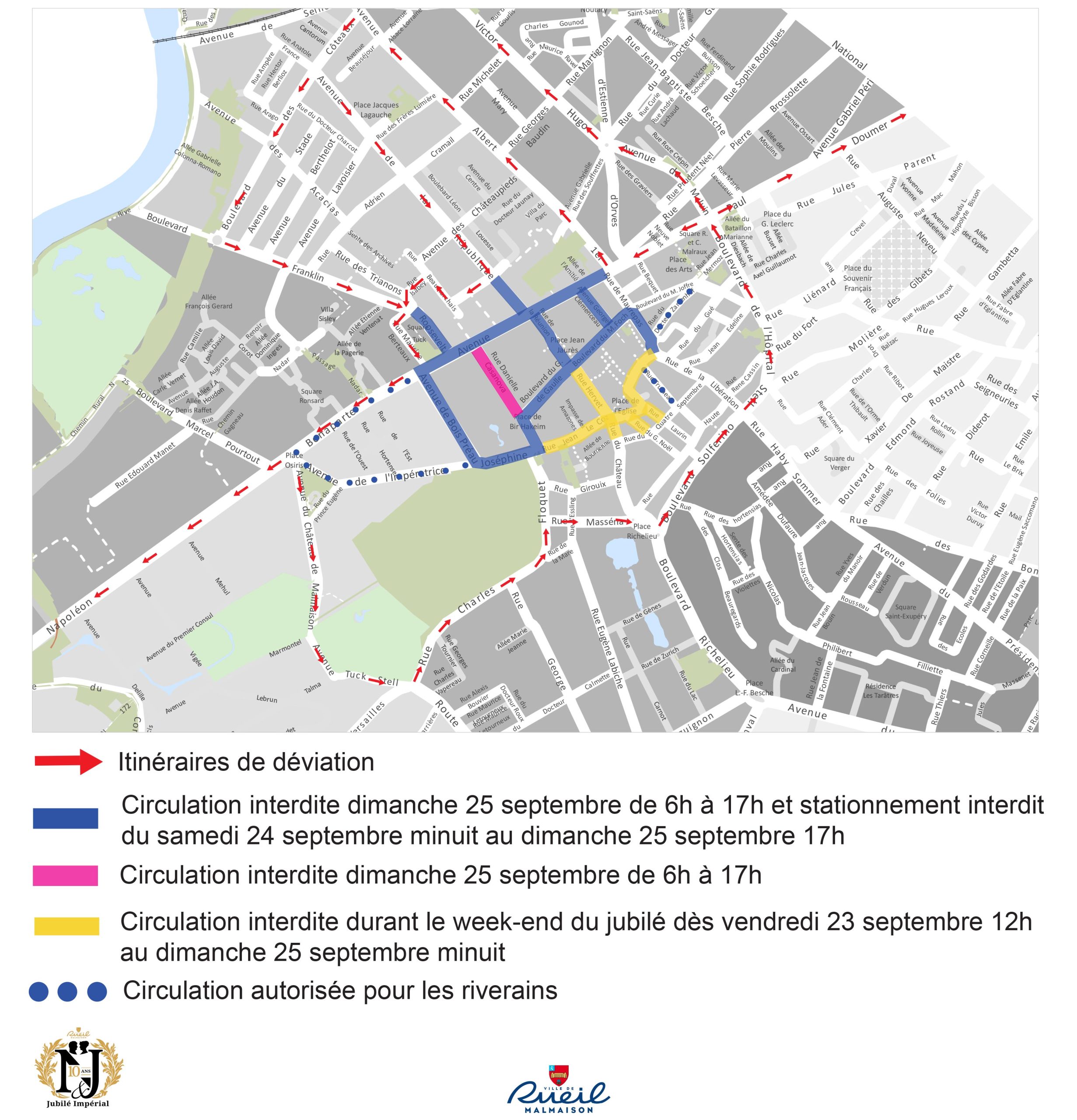 PLAN CIRCULATION 2022 JUBILE V2